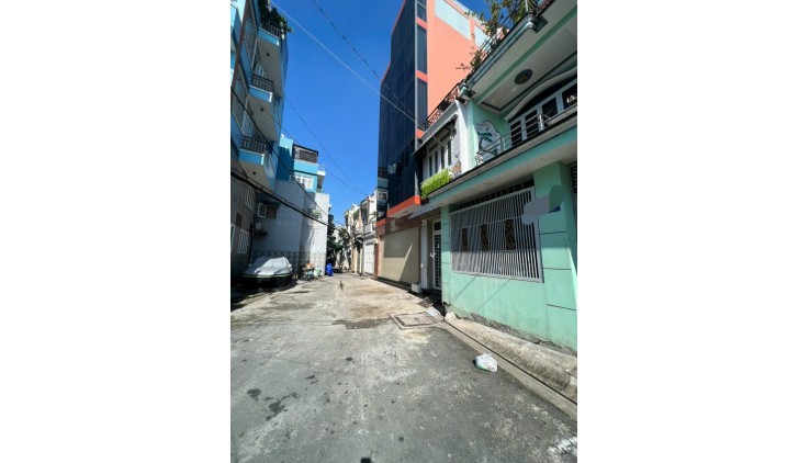 Bán Nhà ,P4, Gò Vấp