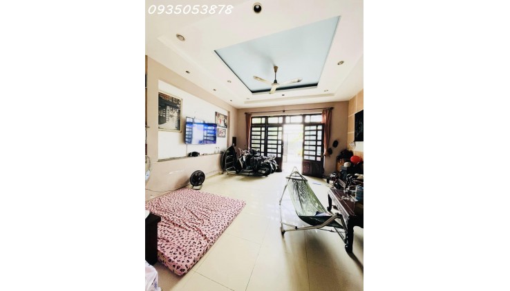 MẶT TIỀN TÂN PHÚ - 113m2 + KINH DOANH SẦM UẤT + 3 TẦNG + SỔ ĐẸP + NGANG KHỦNG 5.6M,