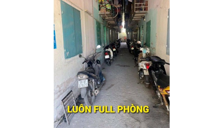 CHDV 11mx33m Thông Số đẹp giá nhỉnh 11 tỷ Hiệp Thành Q12 TPHCM