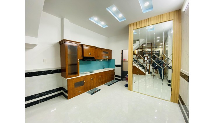 Bán nhà- Quang Trung- Gò Vấp- 55m2- giá 4 tỷ hơn
