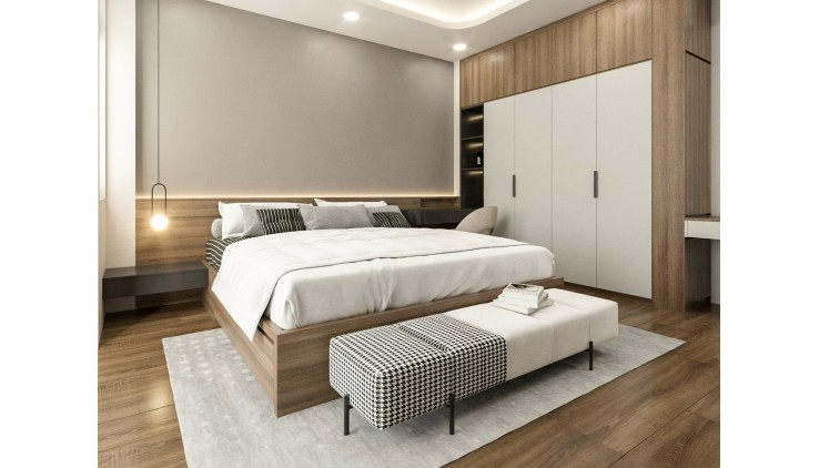 Cho thuê biệt thự cạnh Phú Mỹ Hưng, giá 35 triệu, full nội thất