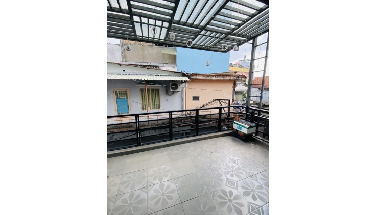 Bán nhà- Quang Trung- Gò Vấp- 55m2- giá 4 tỷ hơn