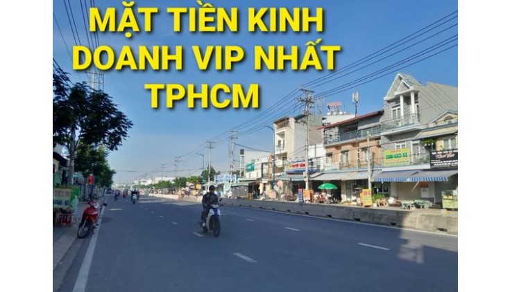 Tốp 16 Căn Mặt Tiền Đặng Thúc Vịnh Hóc Môn+Q12 TPHCM Giá