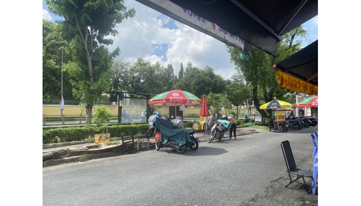 MBKD 9m x 7m MẶT TIỀN ĐƯỜNG LỚN NGUYỄN OANH