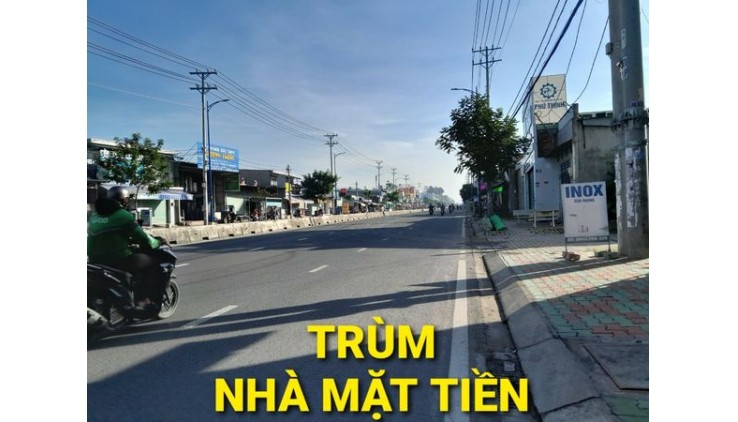 Tốp 16 Căn Mặt Tiền Đặng Thúc Vịnh Hóc Môn+Q12 TPHCM Giá