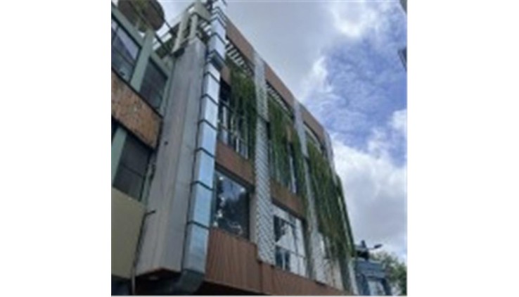 Bán Tòa Nhà Phan Đăng Lưu 5 Tầng DT 5m x 20m Giá 26 Tỷ.