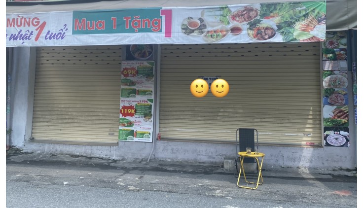 MBKD 9m x 7m MẶT TIỀN ĐƯỜNG LỚN NGUYỄN OANH