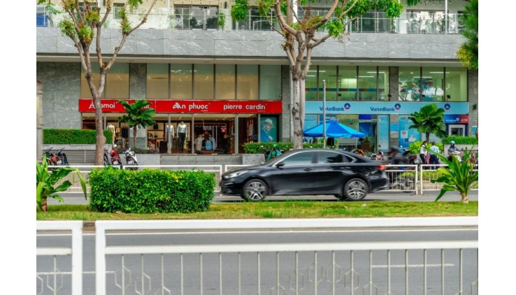 Shophouse Phú Mỹ Hưng Vị trí đẹp, hợp đồng thuê sẵn, sổ hồng vĩnh viễn, TT dài đến tháng 7/2025