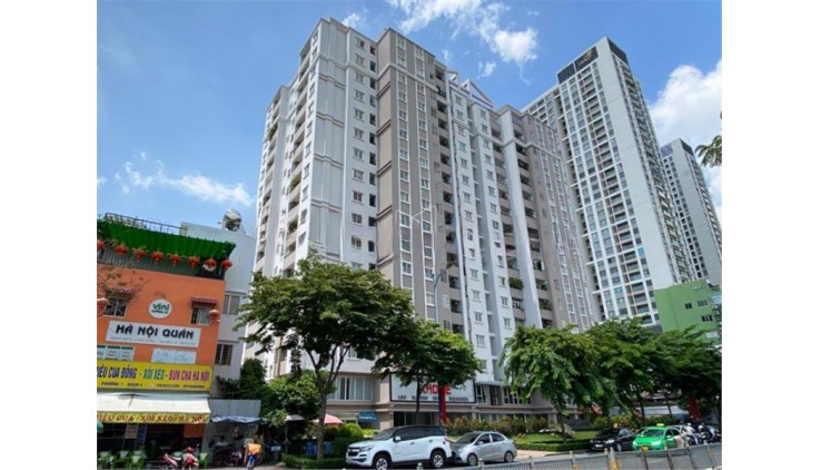 Cho thuê văn phòng_Quận 4_ Orient Office Building!