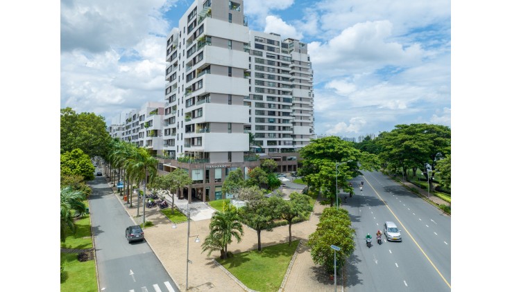 Shophouse Phú Mỹ Hưng Vị trí đẹp, hợp đồng thuê sẵn, sổ hồng vĩnh viễn, TT dài đến tháng 7/2025