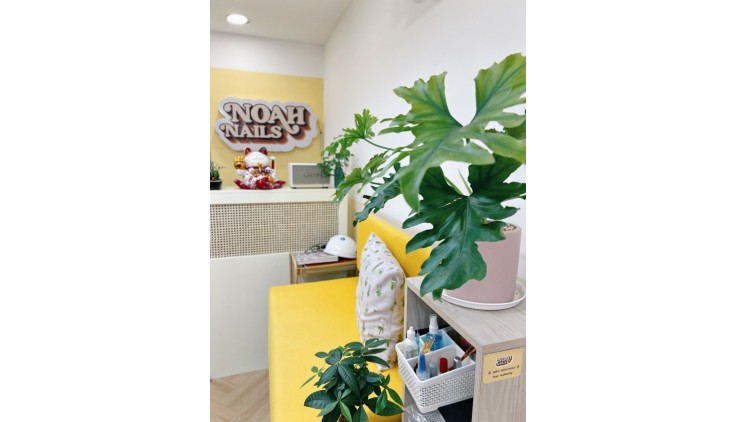 CHÍNH CHỦ Cần Sang TIỆM NAIL GIÁ CỰC TỐT NGAY TRUNG TÂM QUẬN 3