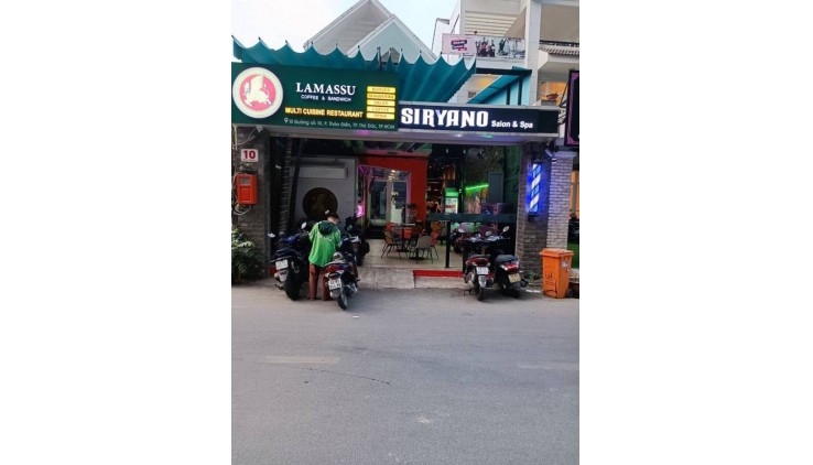 Cho thuê mặt bằng kinh doanh, Đường số 10, P Thảo Điền, TP Thủ Đức, Q 2, TP.HCM