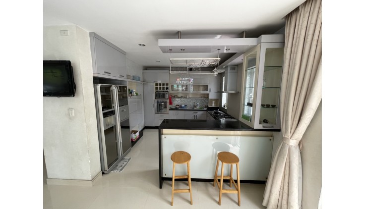 Cho Thuê Biệt Thự KDC Phú Mỹ - Vạn Phát Hưng.