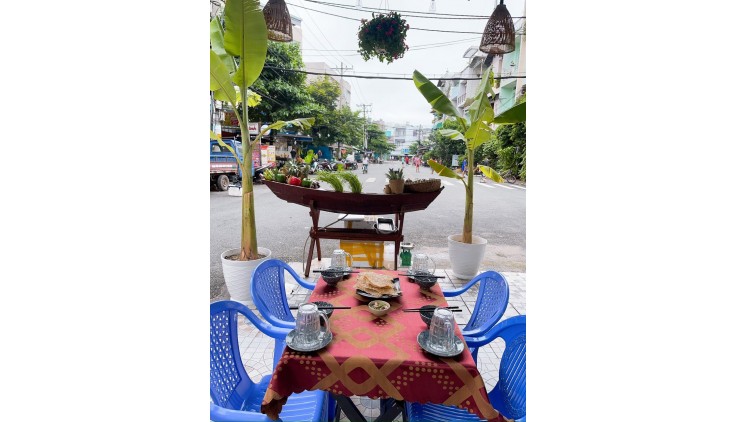 MẶT BẰNG ĐẸP- GIÁ TỐT -Sang Nhượng Gấp QUÁN HAI MẶT TIỀN Tại Tân Phú