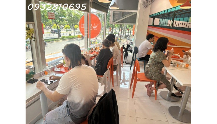 SANG QUÁN MÌ, TRÀ SỮA PHONG CÁCH HÀN ( 274 Điện Biên Phủ, HCM )