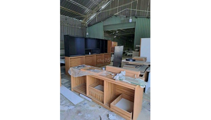 CẦN SANG LẠI XƯỞNG MỘC GIÁ RẺ Tại Phường Thạnh Lộc, Quận 12, Tp Hồ Chí Minh