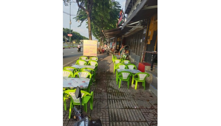 CHÍNH CHỦ SANG NHƯỢNG NHANH QUÁN Tại 138 Phạm Văn Đồng, phường 3, Gò Vấp, HCM