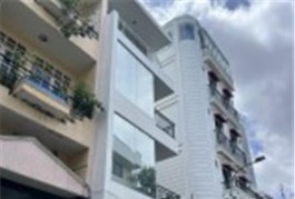 Gia đình Bán Nhà MT Nguyễn Văn Tráng DT 5m x 18m Nhà 3 Tầng Giá 35 Tỷ