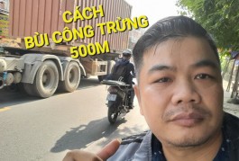 Bán 181m2 Đất tặng Xưởng Trịnh Thị Dối Hóc Môn nhỉnh 6 tỷ
