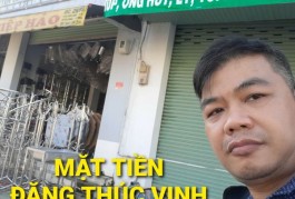 Tốp 16 Căn Mặt Tiền Đặng Thúc Vịnh Hóc Môn+Q12 TPHCM Giá