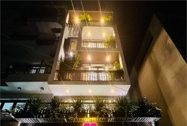 Siêu Phẩm 5 Tầng Full nội thất, Khu DreamHome - ĐS 59, Gò Vấp – 8.4 tỷ