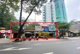 Cho Thuê hoặc bán Mặt Tiền Đường 102 Nguyễn Thị Minh Khai, Quận 3 - Chính Chủ