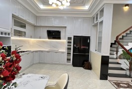 NHÀ MT ĐƯỜNG SỐ 79, 7X10M, 4 TẦNG, NHÀ MỚI XÂY XONG, 10 TỶ