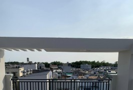 NHÀ QUẬN 7, 4 TẦNG, 68M2, ĐƯỜNG LỚN, TRONG NHÀ CÓ SÂN ĐẬU Ô TÔ, NHĨNH 5 TỶ