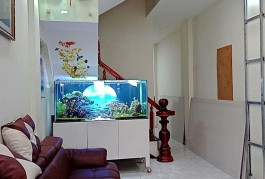 CỰC PHẨM QUẬN 7, NHÀ MT ĐƯỜNG, 6X20M, Ô TÔ VÀO NHÀ, CHỈ CÓ NHỈNH 8 TỶ