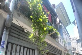 Nhà Lê Văn Thọ, Ngay Chợ Đêm Hạnh Thông Tây Quang Trung,36m2, Ngang 4m, Giá 2.8 Tỷ