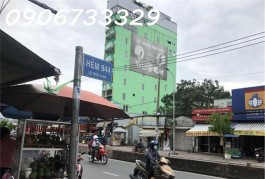 bán đất 140m2 ngang 6.5 cách huỳnh tấn phát Q7 30m giá 4.5 tỷ