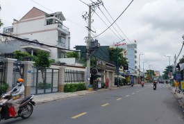 Mặt Tiền Kinh Doanh Nhánh Lê Văn Khương Quận 12. Gần 100m2, 2 Tầng. Phù Hợp Kinh Doanh Đa Ngành Nghề