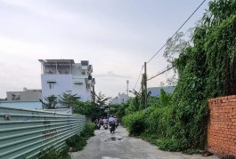 Bán Đất Đẹp 2 Mặt Tiền 1.045m2 26 Tỷ Gần Chung Cư Thạnh Lộc Quận 12