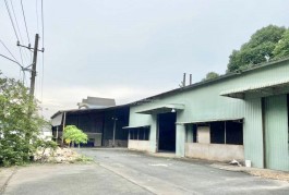 Bán nhà máy, xưởng, kho tại KCN Tân Phú Trung, Củ Chi 2,5 hecta