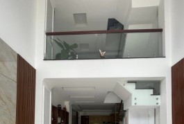 MẶT TIỀN ĐƯỜNG 10M THẠNH LỘC QUẬN 12 - KHU PHÂN LÔ, 4 TẦNG - VỊ TRÍ ĐẸP PHÙ HỢP KINH DOANH.