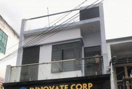 Hẻm Xe Tải - Ngay Siêu Thị Emart - Phan Huy Ích - 80m2, Ngang 5m - Gía 7.7 Tỷ