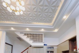 NHÀ ĐƯỜNG NGUYỄN THỊ THẬP, QUẬN 7, 5X20M, ĐƯỜNG 8M, Ô TÔ NGỦ TRONG NHÀ, 9 TỶ