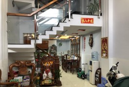 Nhà Mặt Tiền Kinh Doanh Giá Bán Như Tặng Tại Hiệp Thành