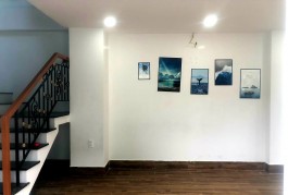Bán nhà Bùi Quang Là căn góc,Gò Vấp, hẻm ô tô, 65m2, 5 tỷ hơn.
