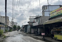 MẶT TIỀN GIÁ HẺM - NGAY BỆNH VIỆN QUẬN 12 - 78M2, 2 TẦNG BTCT - KINH DOANH ĐA NGÀNH - CHƯA ĐẾN 5 TỶ.