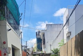 Bán nhà hxh Nguyễn Thị Thập, kế chợ Tân Mỹ-ngã tư Nguyễn Văn linh,, 72m2 giá chỉ còn 5 tỷ 5