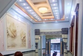 Nhà mặt tiền giá trong hẻm, diện tích 242m, đường Lê Văn Khương, Quận 12, 
giá có 6.8 tỷ