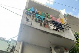Bán nhà đường Đình Nghi Xuân, P. Bình Trị Đông A, Q. Bình Tân