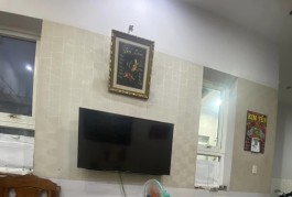 HXH NGAY NGÃ TƯ AN SƯƠNG - GIÁP TÂN BÌNH, 76M2,  NGẠNGM, 3 TẦNG BTCT, NHÀ ĐẸP Ở NGAY - CHỈ NHỈNH 5 TỶ.