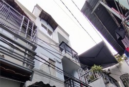 Dưới 3 Tỷ, Nhà Đẹp 4 Tầng, 28m2, Thống Nhất Gò Vấp.