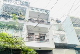 Bán Căn Nhà 4 Tầng, 72m2, Hẻm Xe Tải 8m, Cách Mặt Tiền Gò Xoài Vài Bước Chân, Chỉ 5 Tỷ Nhỉnh.
