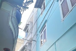 BÁN Nhà hẻm 4m đường Đỗ Nhuận - F. Sơn Kỳ