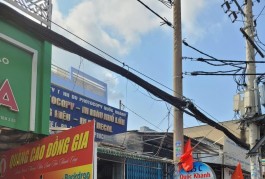 BÁN NHÀ MẶT TIỀN LÊ VĂN LƯƠNG, TÂN PHONG, QUẬN 7 - 120M2