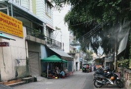 NHÀ ĐẸP, HXH - QUANG TRUNG - 57M2, NGANG 4M - GIÁ 4.95 TỶ