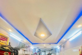 Bán Nhà Lê Thúc Hoạch Nối Dài, 2 Tầng , 62m2, Hẻm Xe Hơi Thông